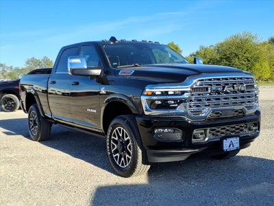 2026 RAM 2500 Longhorn