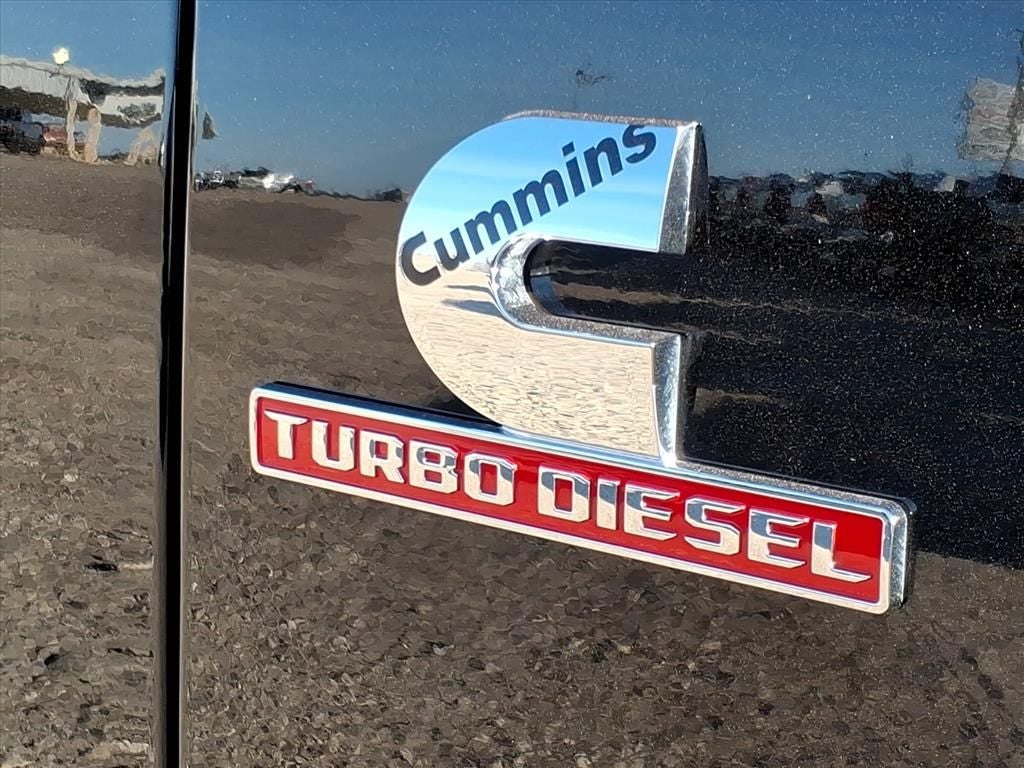 2026 RAM 2500 Longhorn