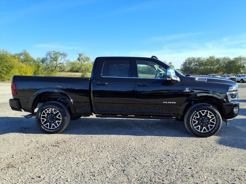 2026 RAM 2500 Longhorn