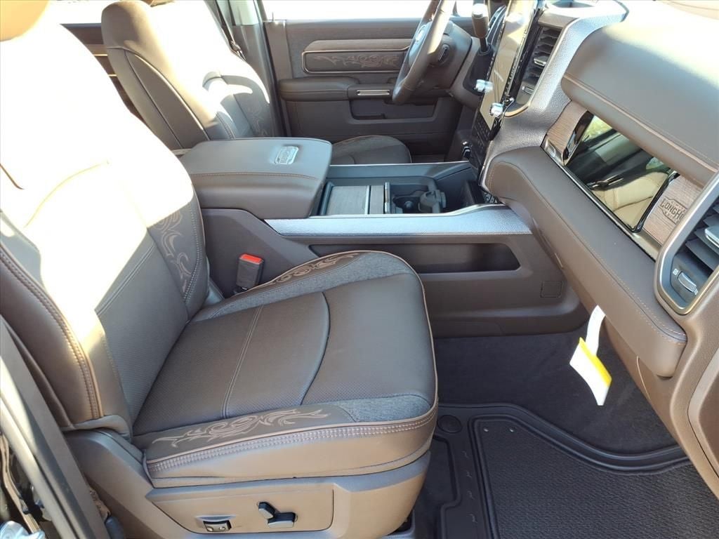 2026 RAM 2500 Longhorn