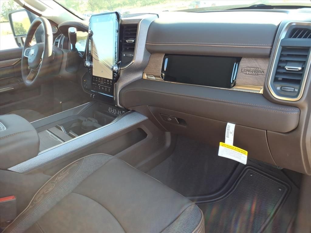 2026 RAM 2500 Longhorn