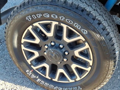 2026 RAM 2500 Longhorn