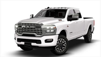 2026 RAM 2500 Limited