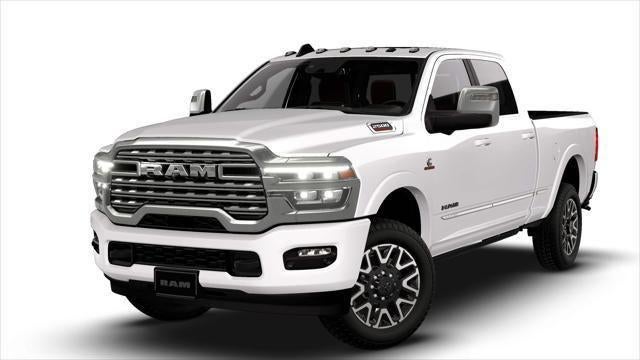 2026 RAM 2500 Limited