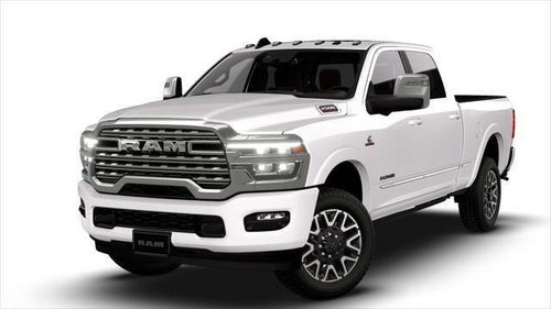 2026 RAM 2500 Limited