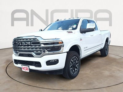 2026 RAM 2500 Limited