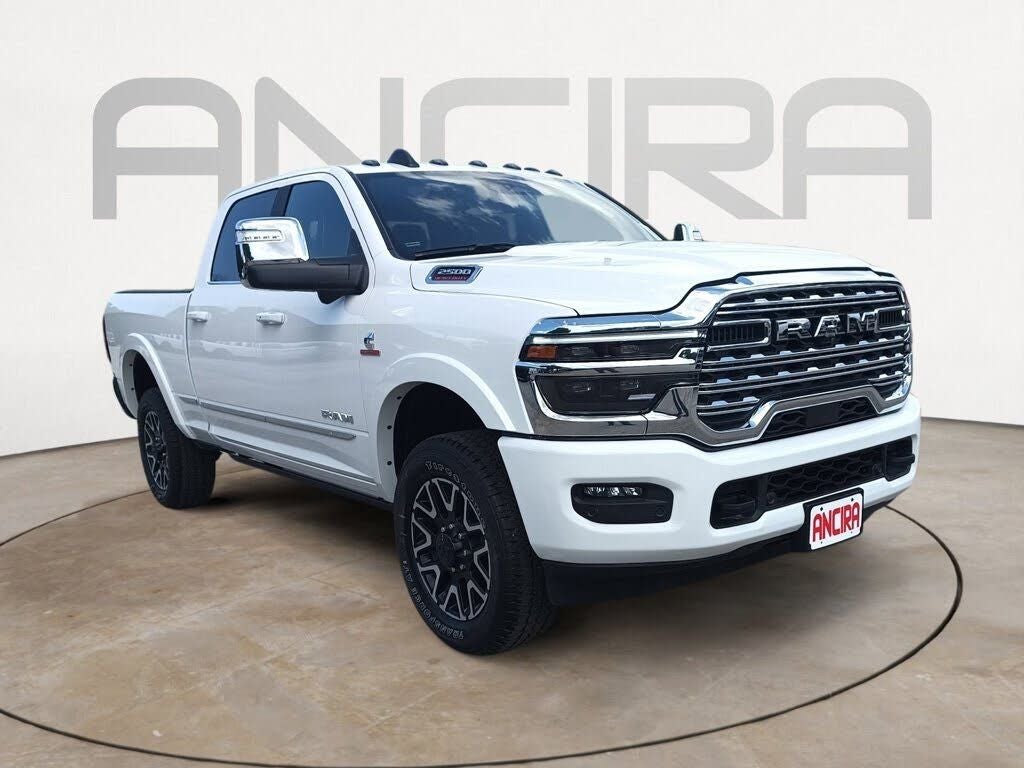 2026 RAM 2500 Limited - Photo 6