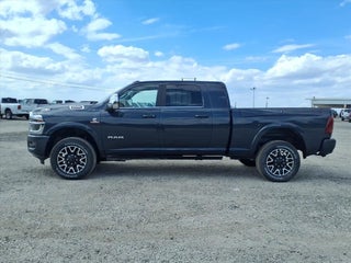 2026 RAM 2500 Longhorn