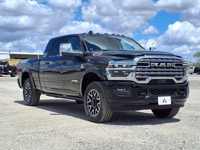2025 RAM 2500 Longhorn