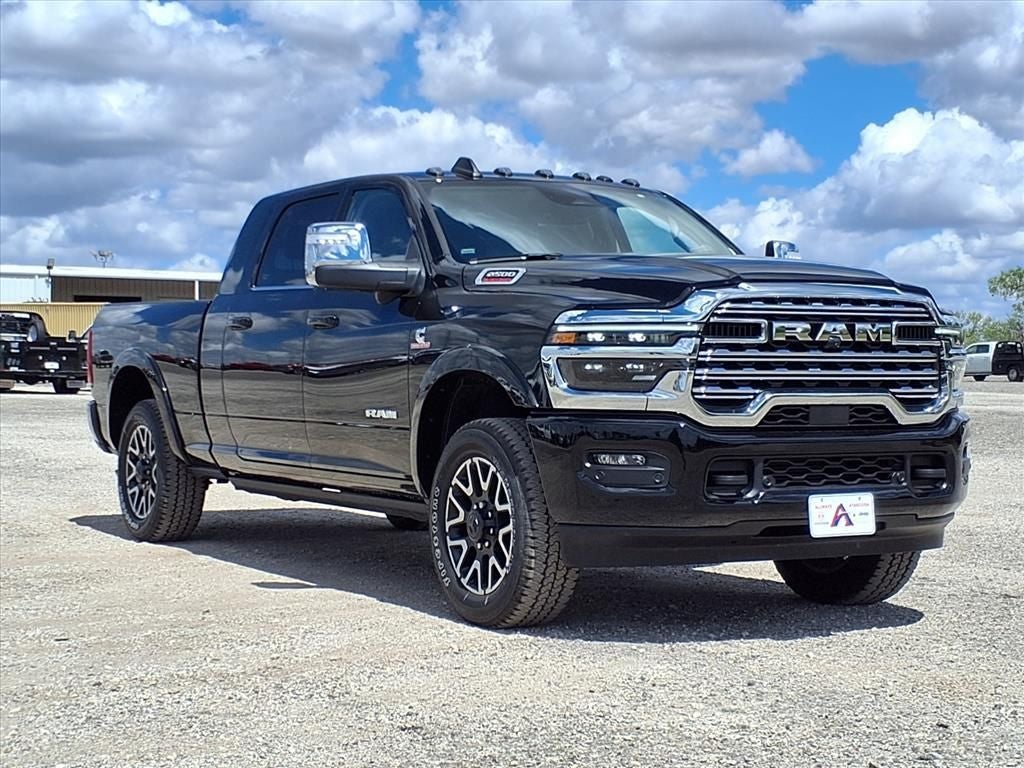 2025 RAM 2500 Longhorn