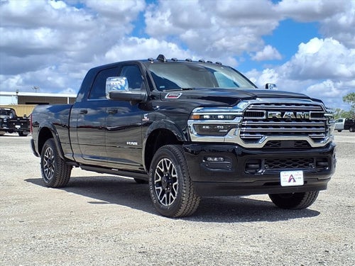2025 RAM 2500 Longhorn