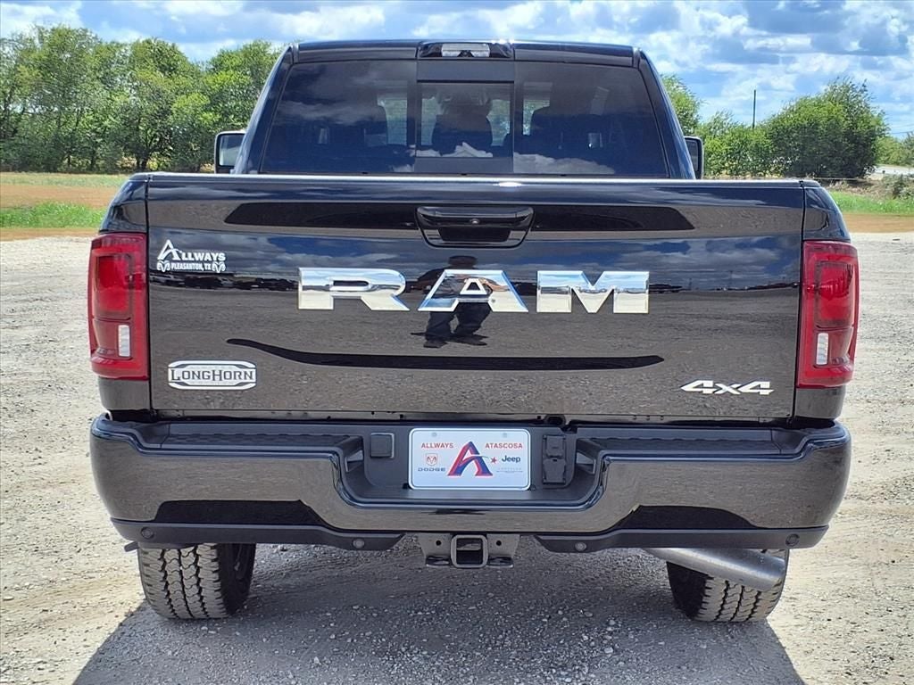 2025 RAM 2500 Longhorn