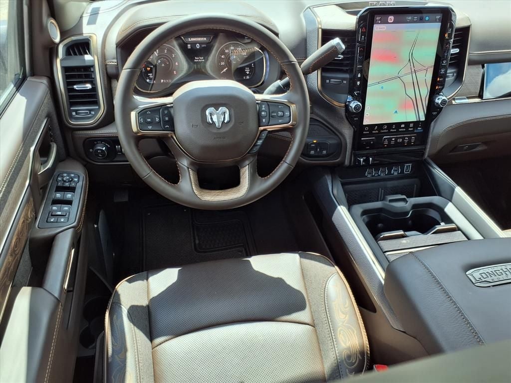 2025 RAM 2500 Longhorn