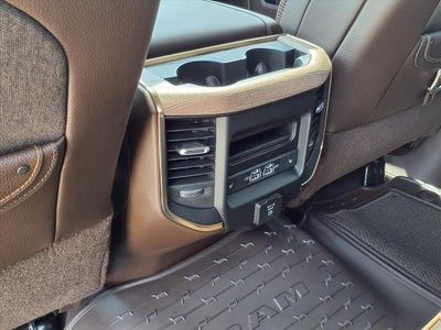 2025 RAM 2500 Longhorn