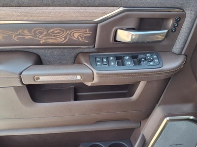 2025 RAM 2500 Longhorn