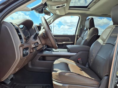 2025 RAM 2500 Longhorn