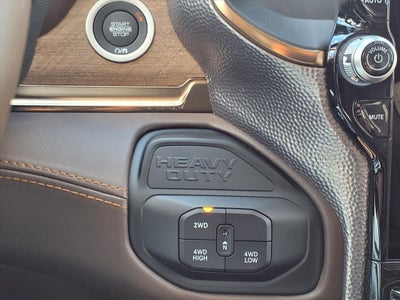 2025 RAM 2500 Longhorn