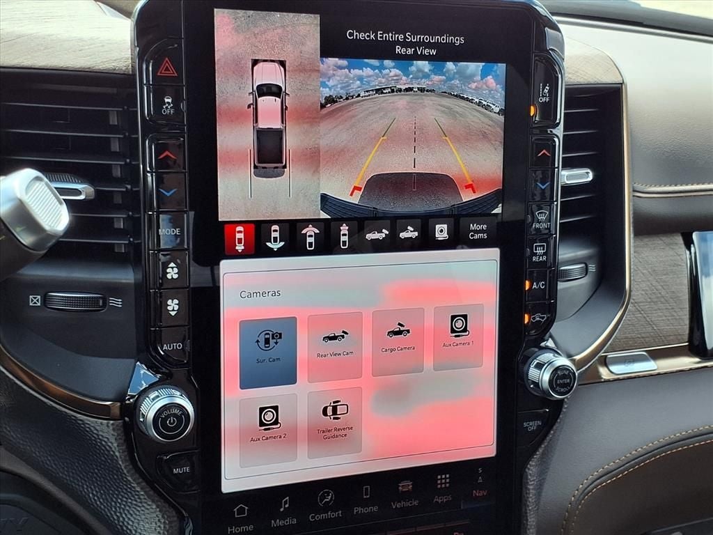 2025 RAM 2500 Longhorn