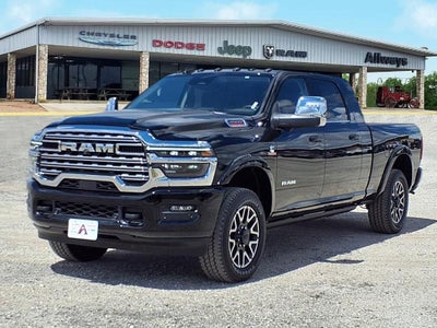 2025 RAM 2500 Longhorn
