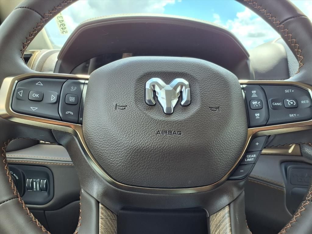 2025 RAM 2500 Longhorn