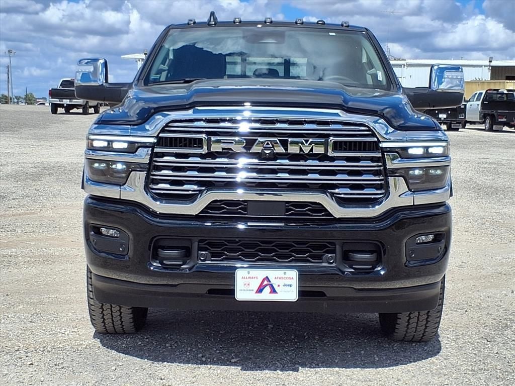 2025 RAM 2500 Longhorn
