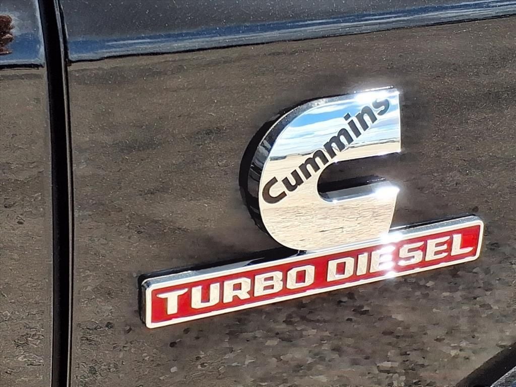 2025 RAM 2500 Longhorn