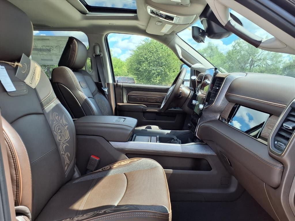 2025 RAM 2500 Longhorn