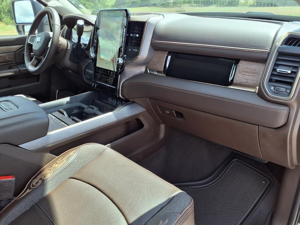 2025 RAM 2500 Longhorn