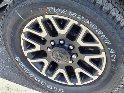 2025 RAM 2500 Longhorn