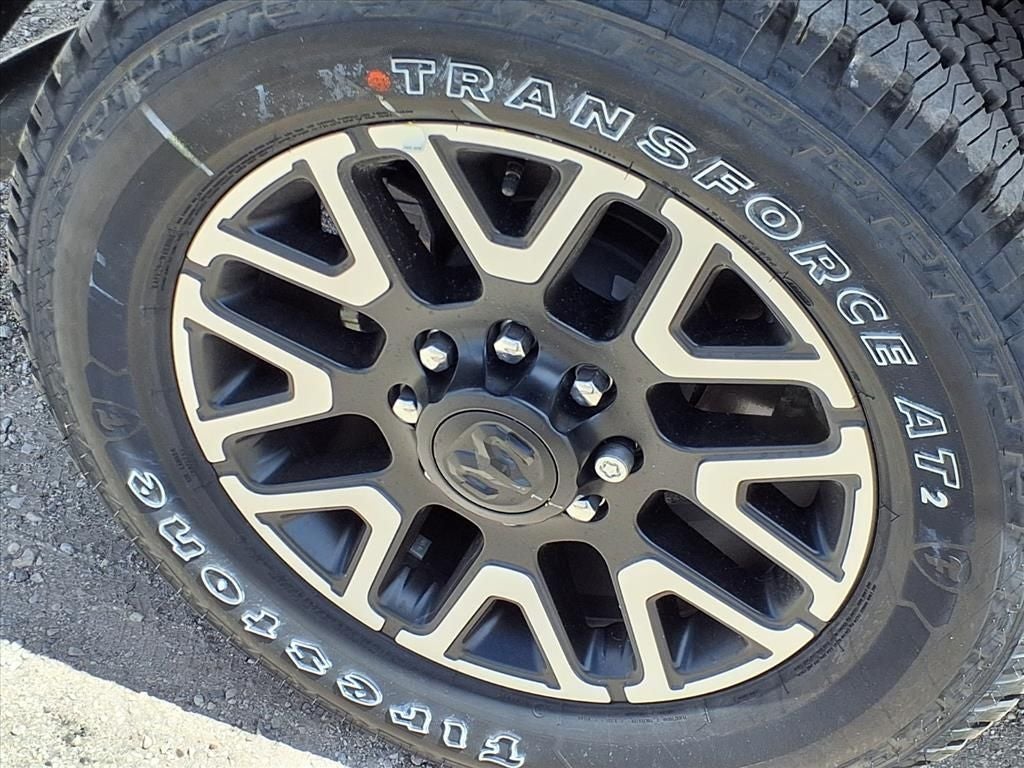 2025 RAM 2500 Longhorn