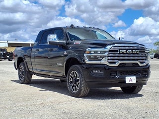 2025 RAM 2500 Longhorn