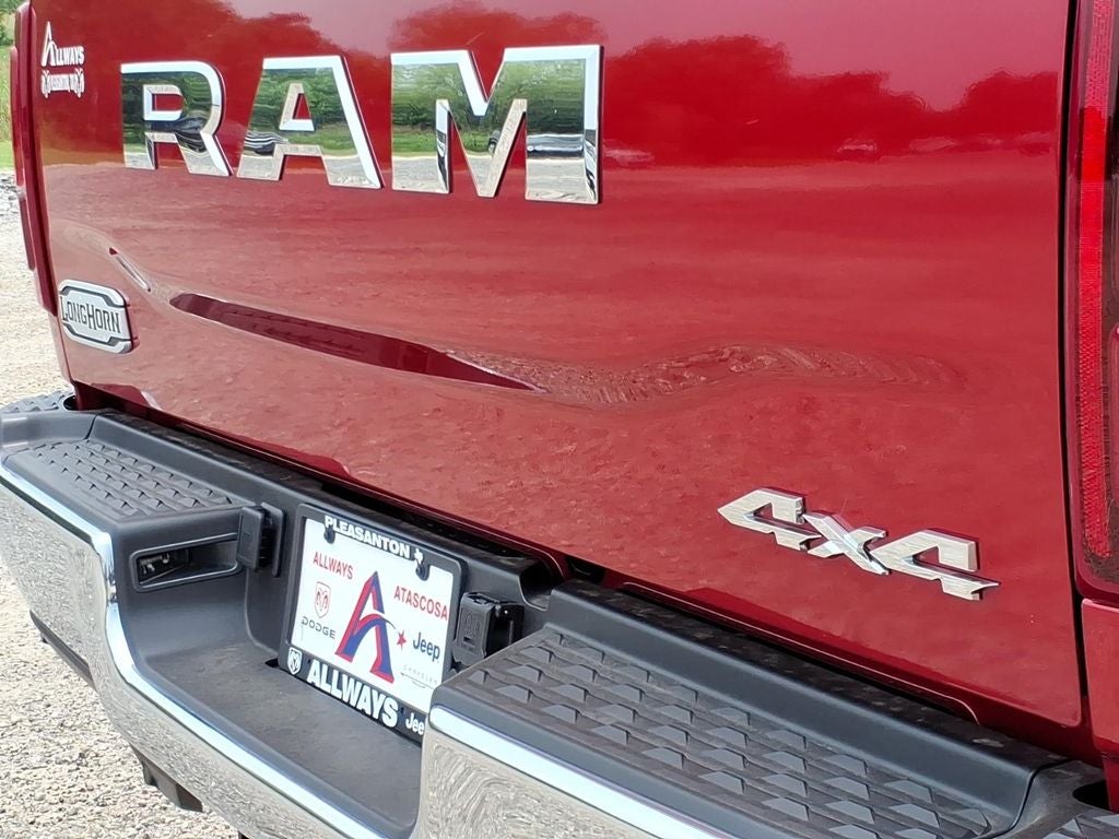 2026 RAM 2500 Longhorn