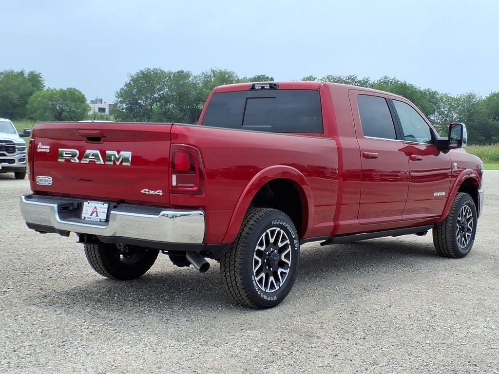 2026 RAM 2500 Longhorn