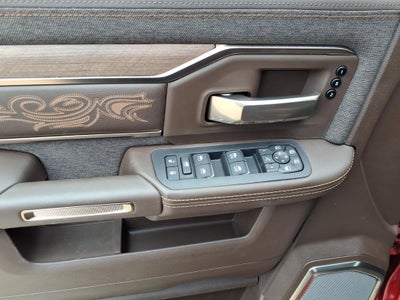 2026 RAM 2500 Longhorn