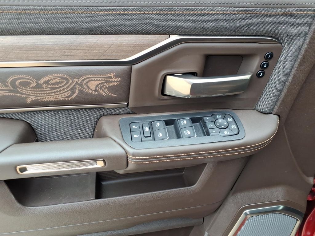 2026 RAM 2500 Longhorn