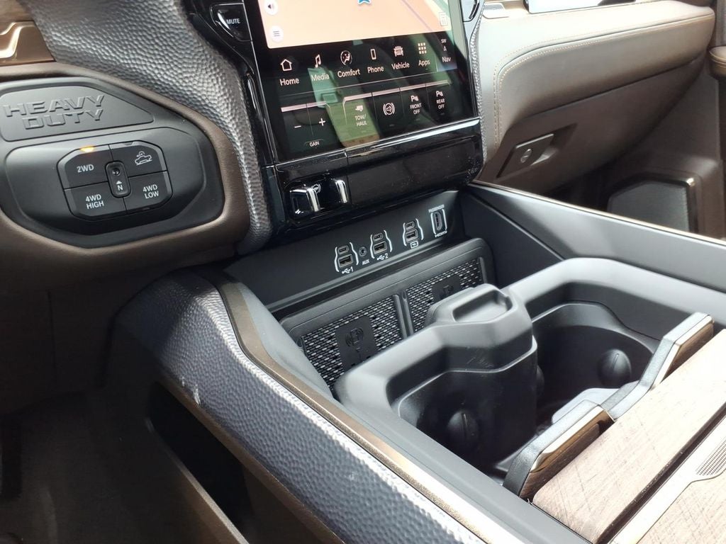 2026 RAM 2500 Longhorn