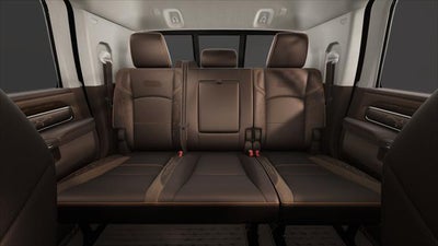 2026 RAM 2500 Longhorn