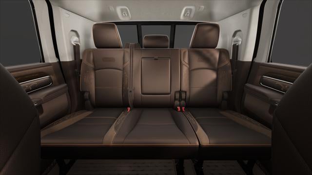 2026 RAM 2500 Longhorn