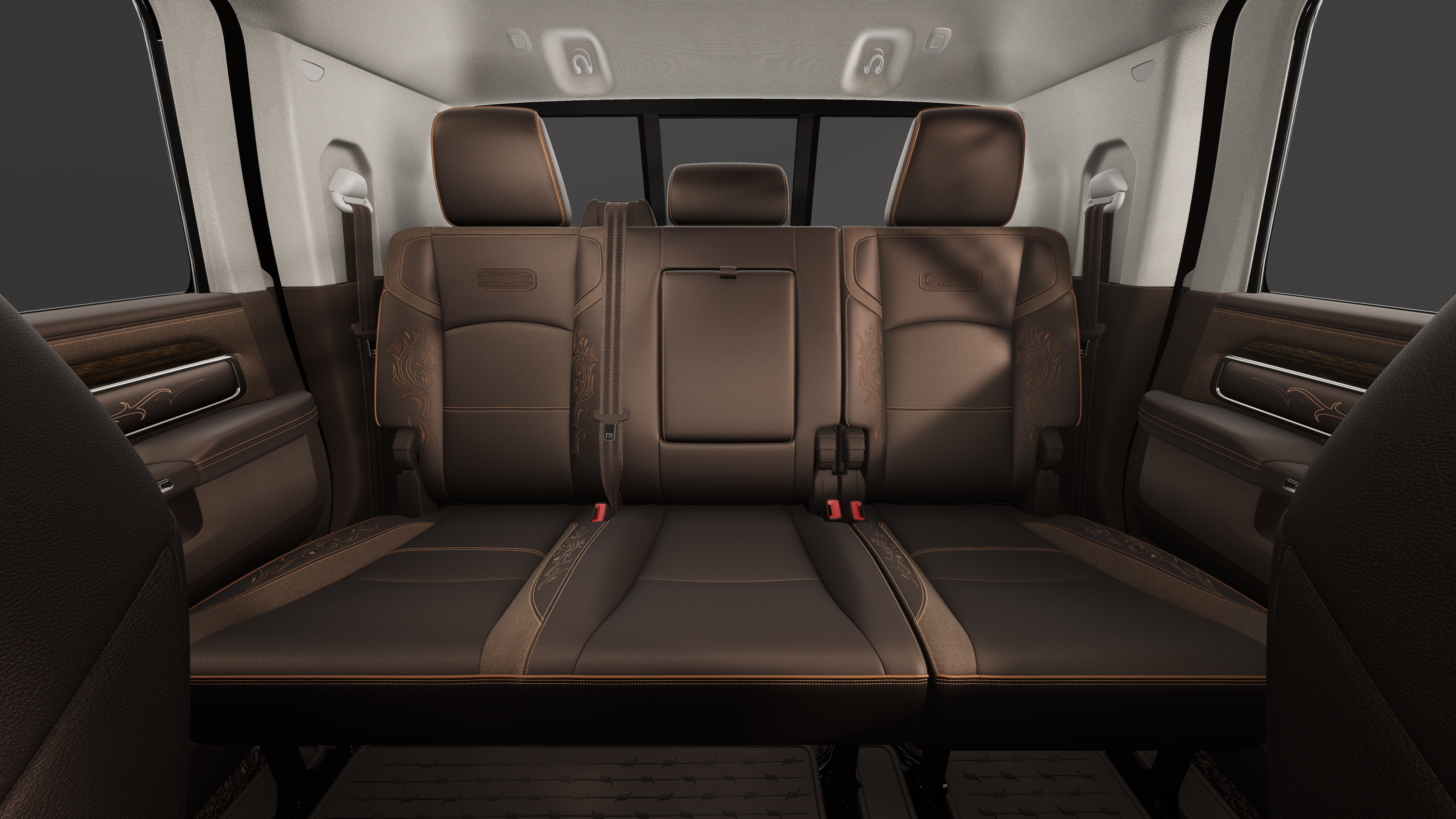 2026 RAM 2500 Longhorn