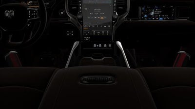 2026 RAM 2500 Longhorn