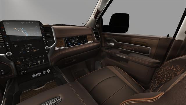 2026 RAM 2500 Longhorn