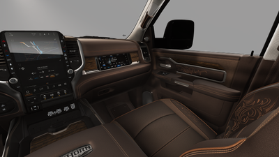 2026 RAM 2500 Longhorn