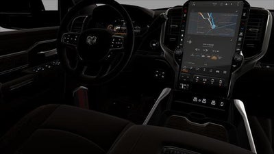 2026 RAM 2500 Longhorn