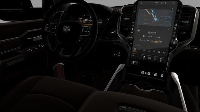 2026 RAM 2500 Longhorn