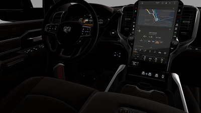 2026 RAM 2500 Longhorn