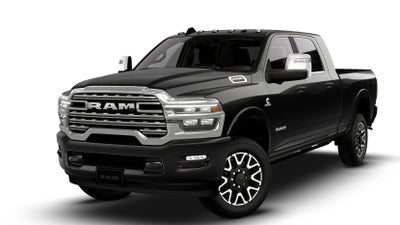 2026 RAM 2500 Longhorn