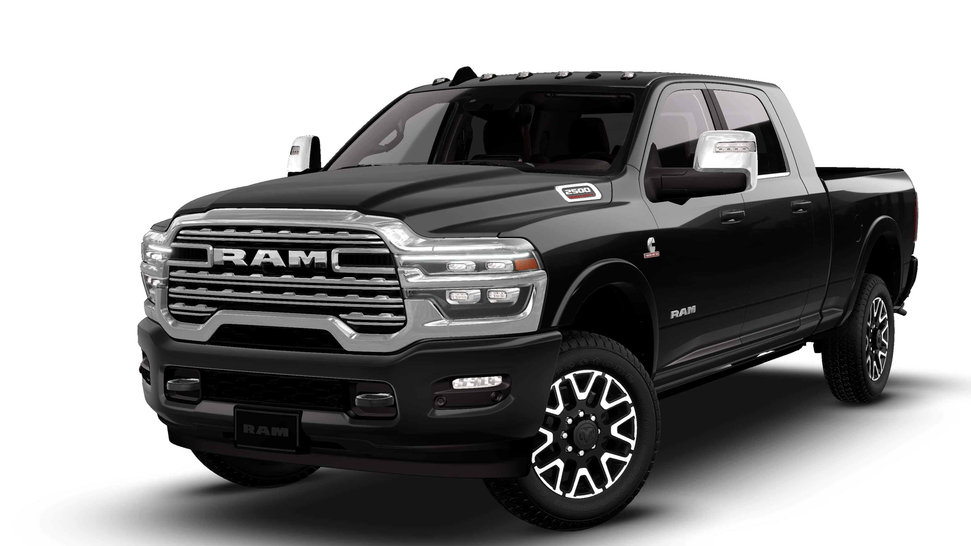 2026 RAM 2500 Longhorn
