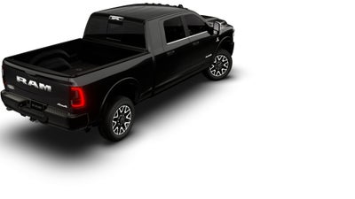 2026 RAM 2500 Longhorn