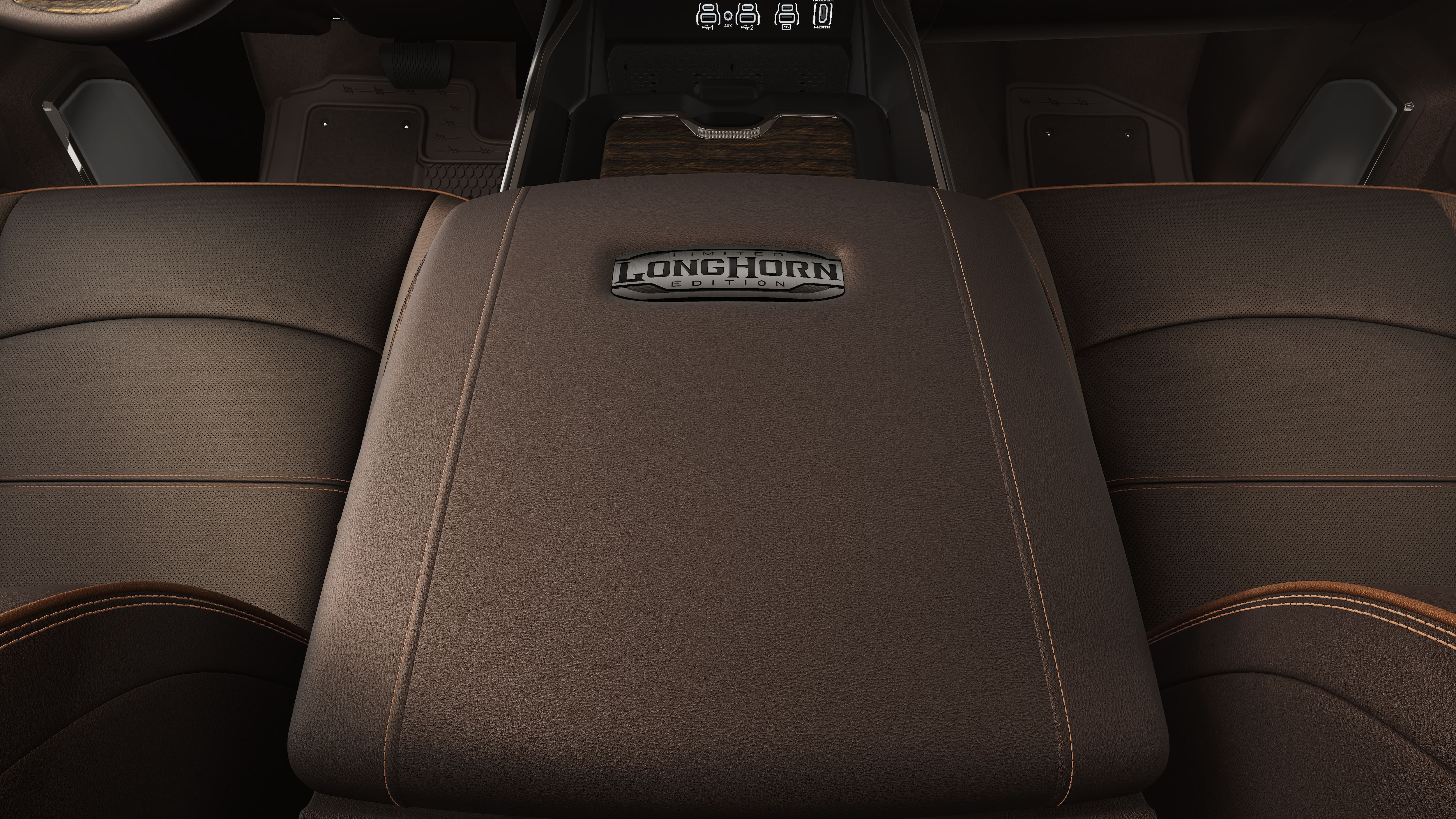 2026 RAM 2500 Longhorn