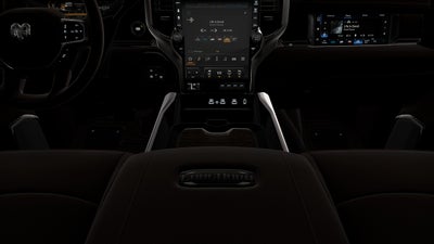 2026 RAM 2500 Longhorn